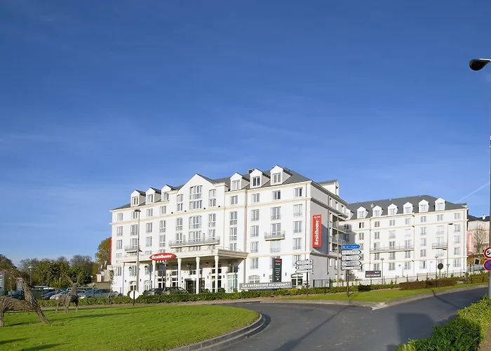 Paris Cdg Airport Apart-hotel 4*