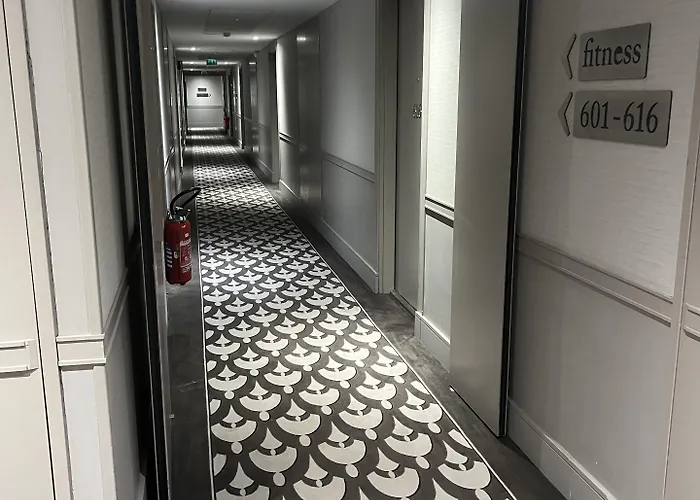 Apart-hotel Paris Cdg Airport 4*