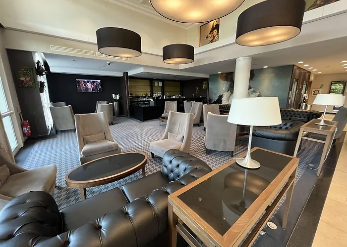 Paris Cdg Airport 4*