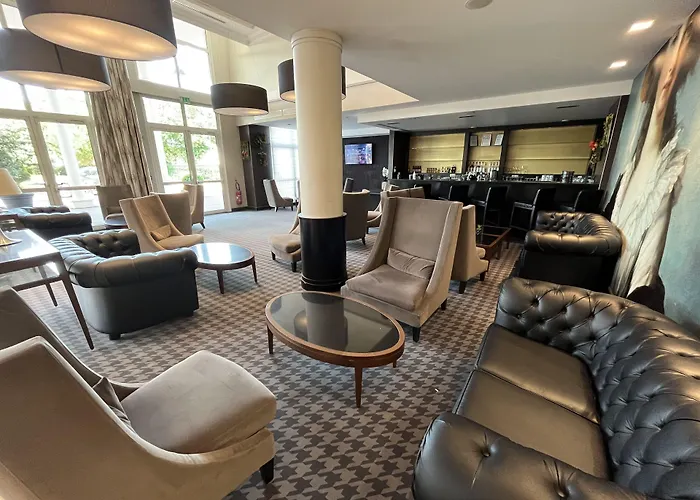 Apart-hotel Paris Cdg Airport Roissy-en-France