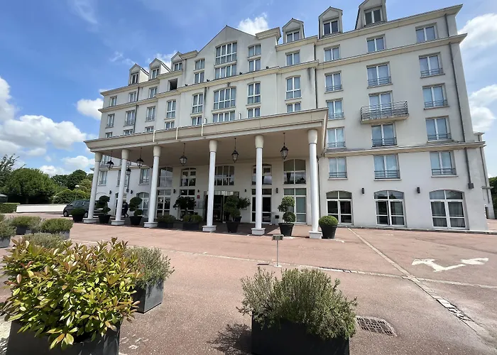 Paris Cdg Airport Apart-hotel