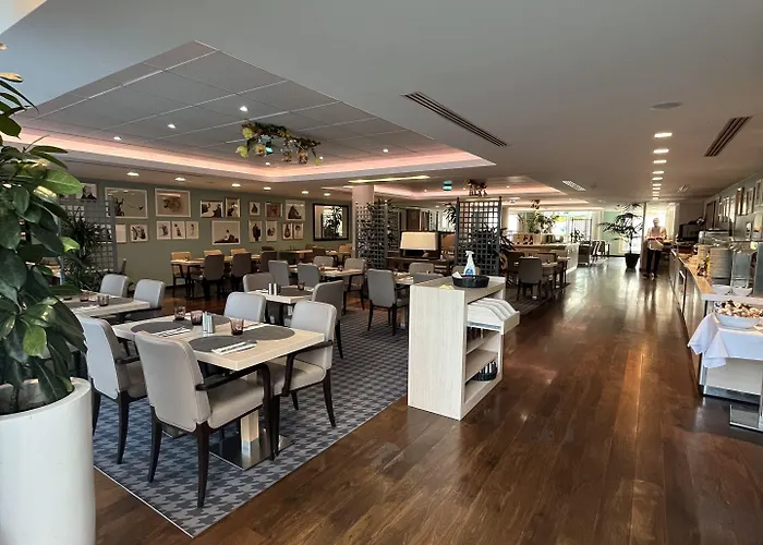 Paris Cdg Airport Apart-hotel