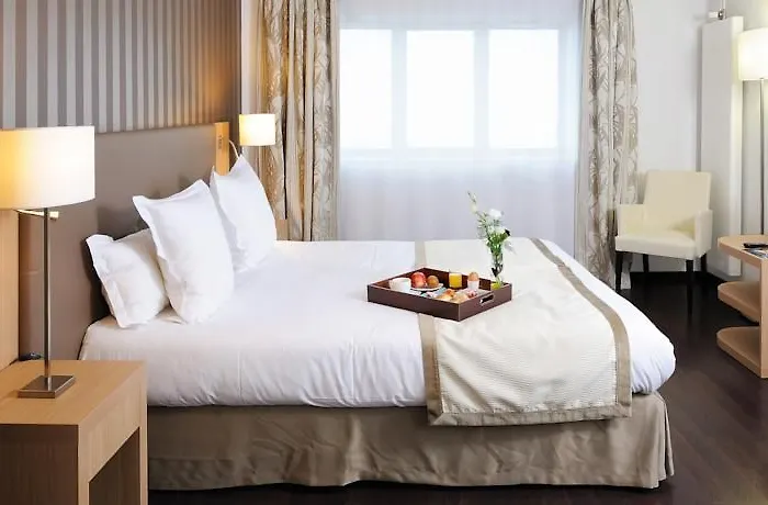 Paris Cdg Airport Apart-hotel