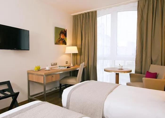 Paris Cdg Airport 4*