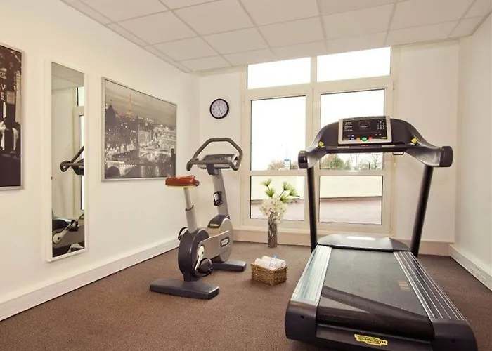 Apart-hotel Paris Cdg Airport 4*