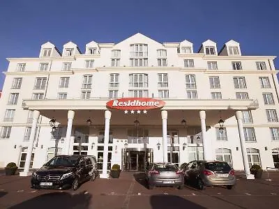 Aparthotel Paris Cdg Airport 4*