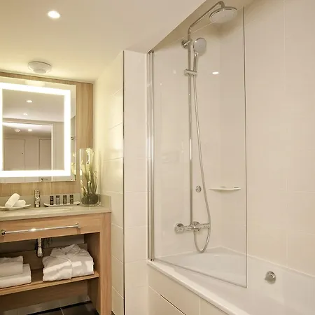 Paris Cdg Airport Aparthotel 4*