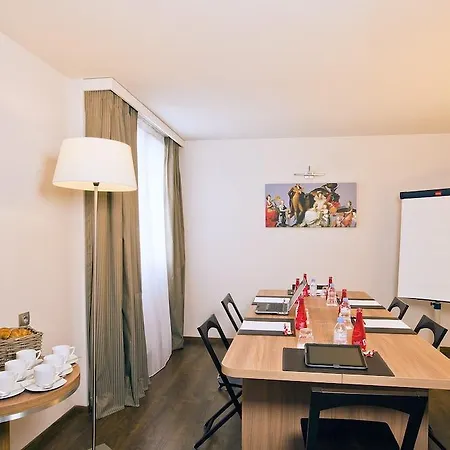 Paris Cdg Airport Aparthotel