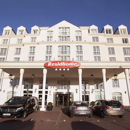 Aparthotel Paris Cdg Airport