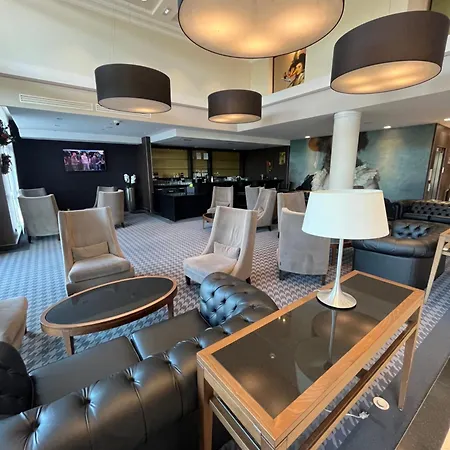 Aparthotel Paris Cdg Airport