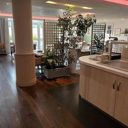 Paris Cdg Airport Aparthotel Roissy-en-France