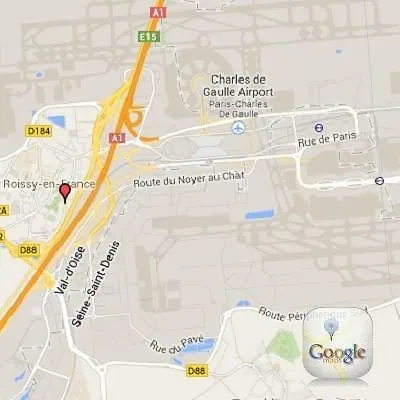 Paris Cdg Airport Aparthotel