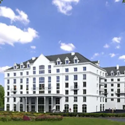 Aparthotel Paris Cdg Airport 4*