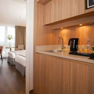 Aparthotel Paris Cdg Airport Roissy-en-France