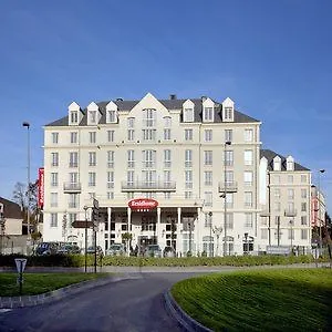 Aparthotel Paris Cdg Airport 4*